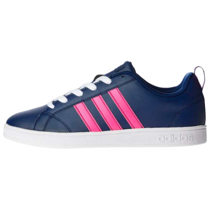 Adidas Adidas Advantage Breathable Skateboard Shoes Women's Dark Blue