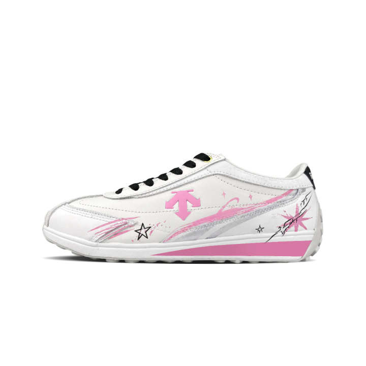 DESCENTE DESCENTE Cron Racer BNK Rebel Sweetheart Skateboard Shoes Unisex