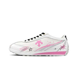 DESCENTE Cron Racer BNK Rebel Sweetheart Skateboard Shoes Unisex