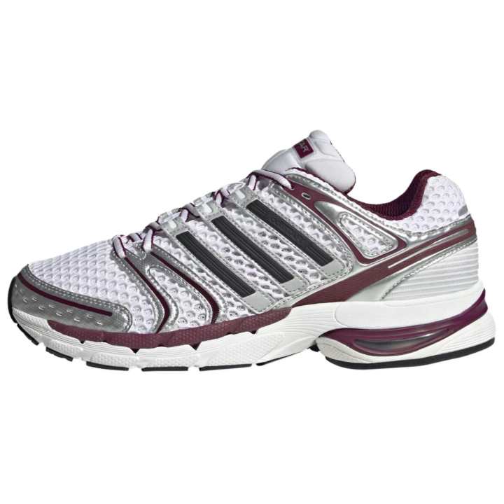 Adidas Adidas Adistar Control 5 Breathable Running Shoes Unisex Cloud White