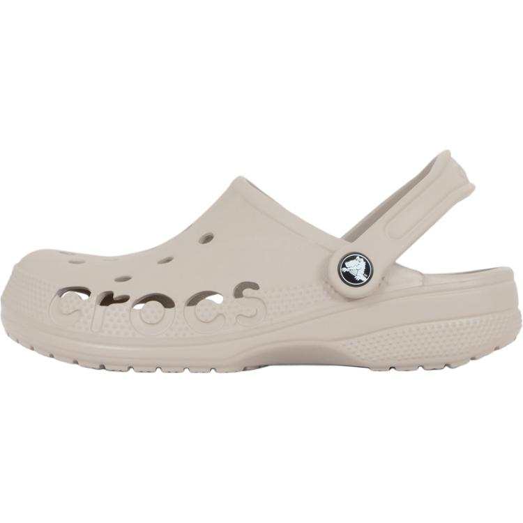 Crocs Crocs Baya Breathable Clogs Kids' Light Khaki