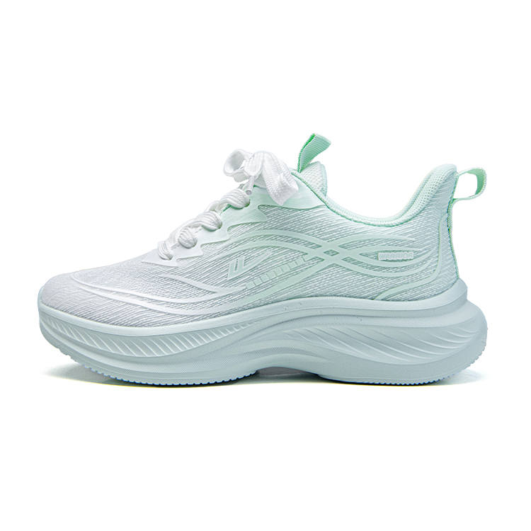 WARRIOR Warrior Cushioning Coverage Rebound Height Increasing Abrasion Resistant Lightweight Breathable Low top
