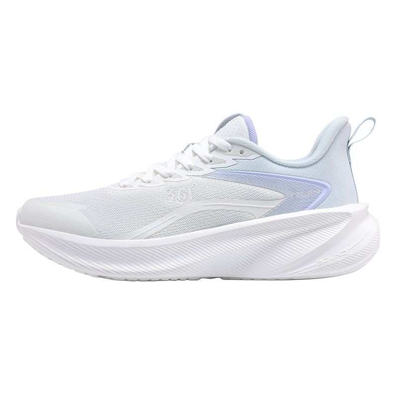 361° Low top Casual Running Shoes Women's White Blue