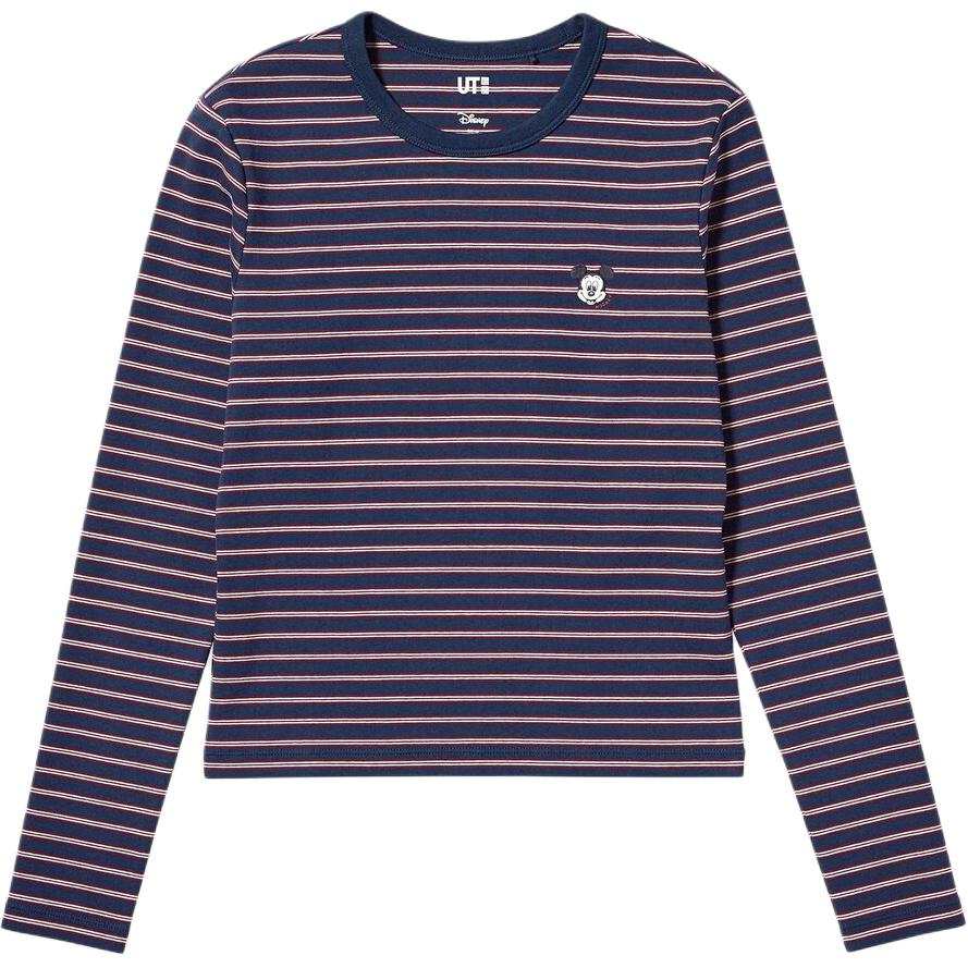 UNIQLO x Mickey & Friends UT SS26 T Shirt Women's