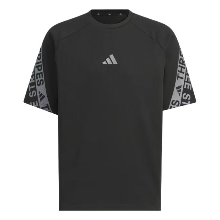 Adidas Adidas T Shirts Men's Black Crew Neck