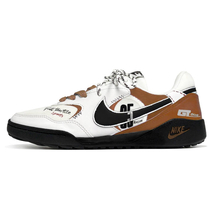 Nike Nike Terra Manta Broken Wind Swift Shadow, First Culture V Casual Shoes Unisex Orange White