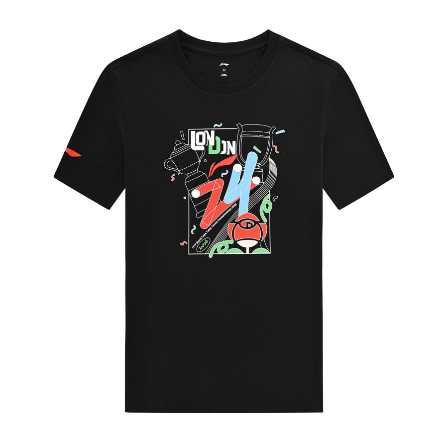 Li-Ning Li Ning Table Tennis Collection Table Tennis Apparel Unisex