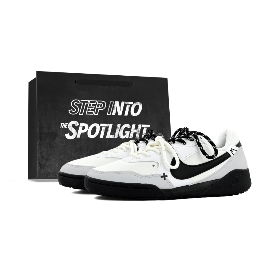 Nike Nike Terra Manta Slip Resistant Abrasion Resistant Low top Casual Shoes Women's Black