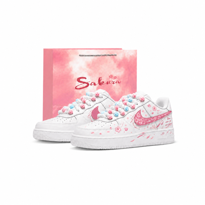 Nike Nike Air Force 1 Low top Skateboard Shoes Unisex