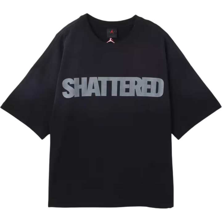 Jordan Jordan BRAND SHATTERED T Shirt Unisex
