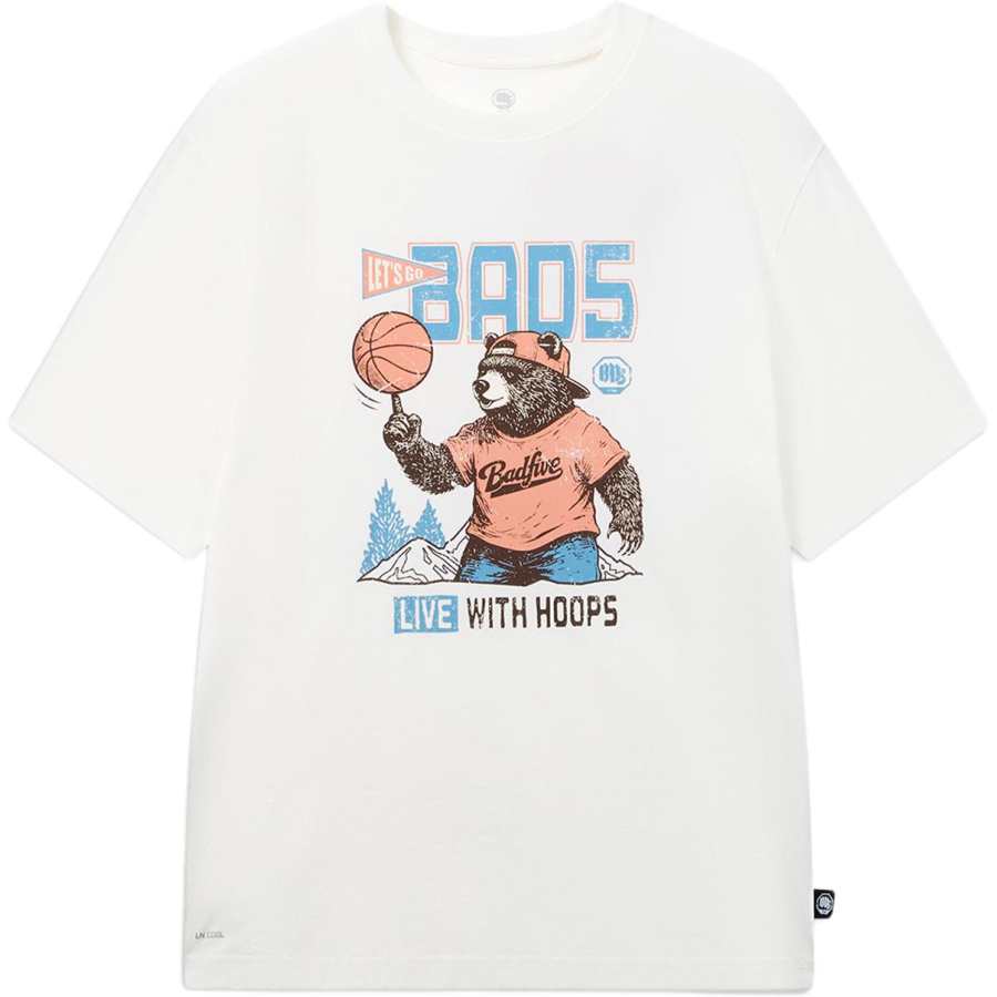 Li-Ning Li Ning Basketball Collection T Shirt Unisex