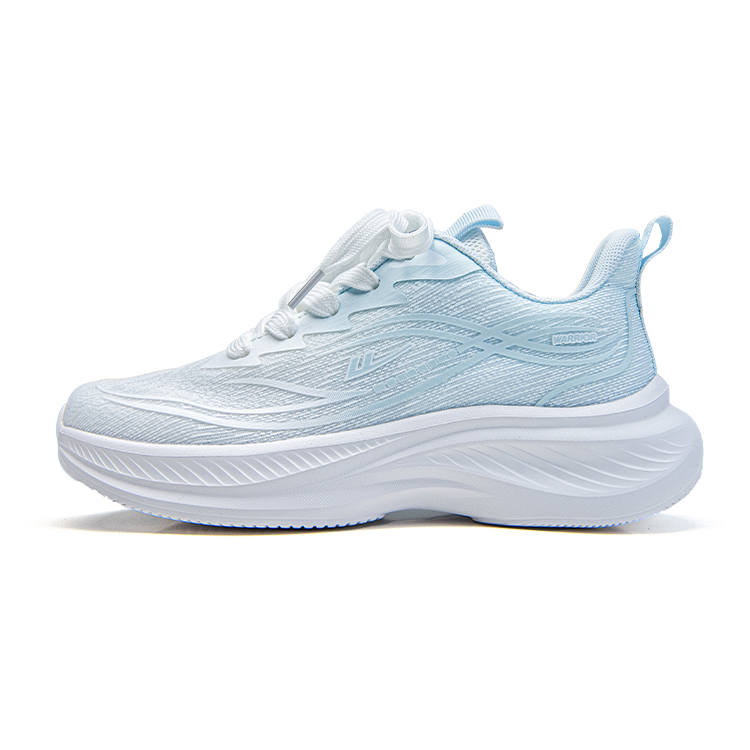 WARRIOR Warrior Cushioning Coverage Rebound Abrasion Resistant Lightweight Breathable Slip Resistant Low top