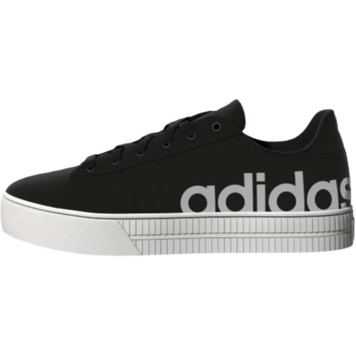 Adidas Adidas DAILY 3 Low top Skateboard Shoes Black White Kids'