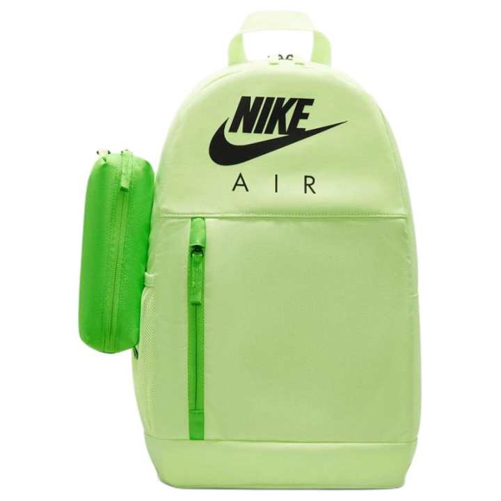 Nike Nike Polyester Backpack Regular Unisex Green