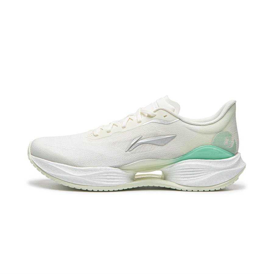 Li-Ning Li Ning Super Light 23 Low top Casual Running Shoes Women's Ivory