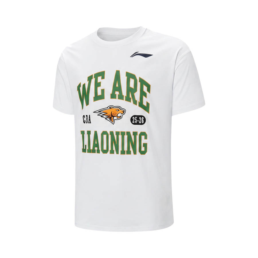 Li-Ning Li Ning Basketball Collection T Shirt Men's