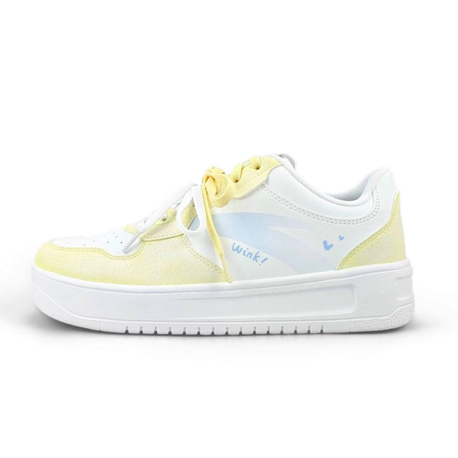 Anta Easy Lightweight Breathable Low top Skateboard Shoes Unisex