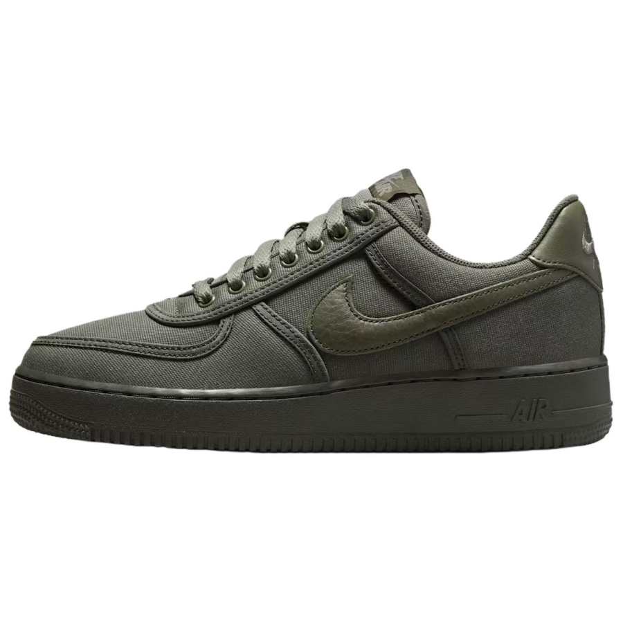 Nike Nike x TUNE Air Force 1 Skateboard Shoes Unisex Dark Olive Green