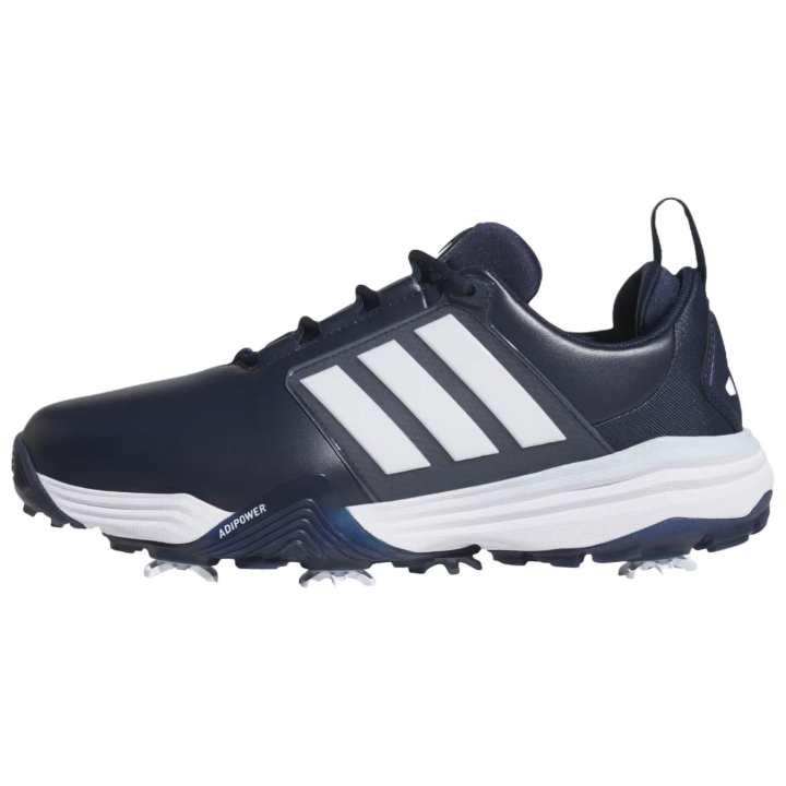 Adidas Adidas ADIPOWER 26 Waterproof Golf Shoes Men's Marine Blue