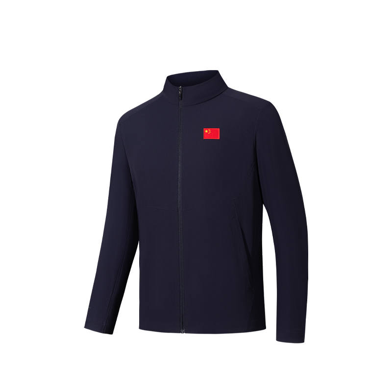 Anta Champion Honor Trench Coat Men's