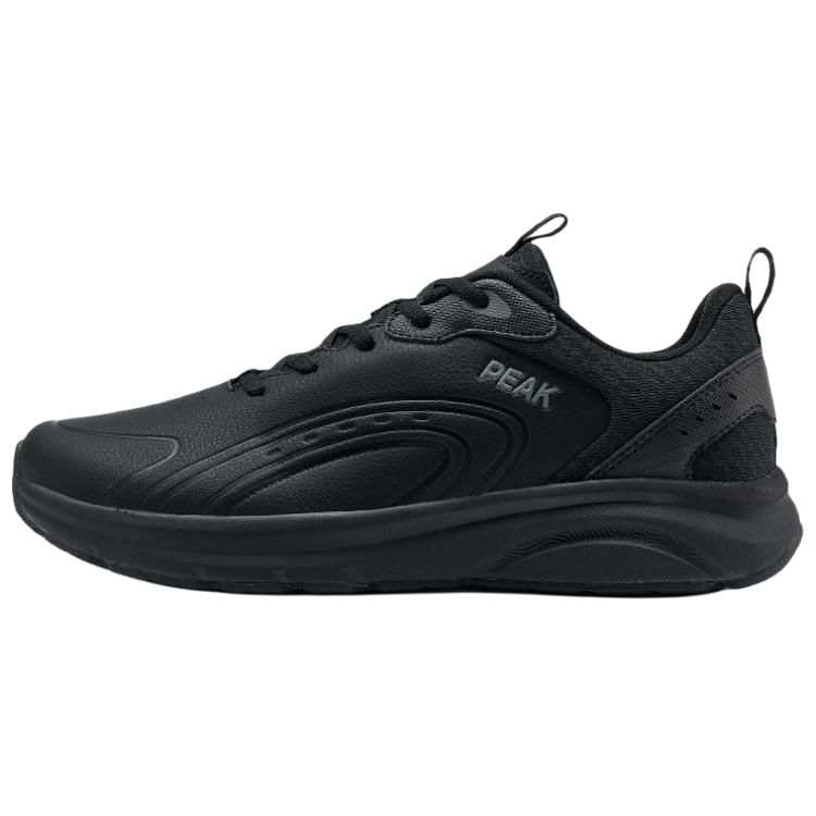 PEAK PEAK Low top Running Shoes Men's Black