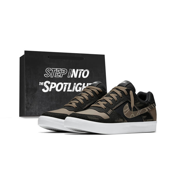 Nike Nike SB Delta Low top Skateboard Shoes Men's