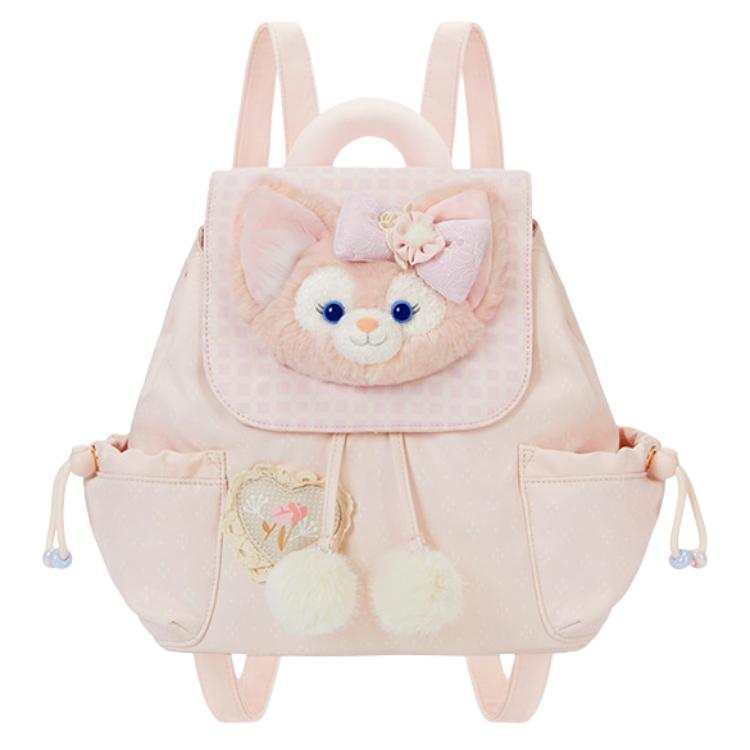 Disney Disney Fabric Backpack Women's Pink