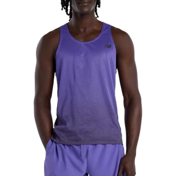 New Balance New Balance Running Tank Top Men's