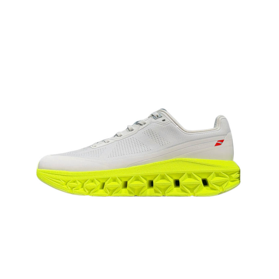 Anta FOLD Rebound Support Abrasion Resistant Low top Casual City Commuting Sprint Running Shoes Men's Solitude Gray