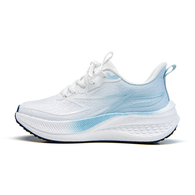 WARRIOR Warrior Cushioning Coverage Rebound Abrasion Resistant Lightweight Breathable Slip Resistant Low top