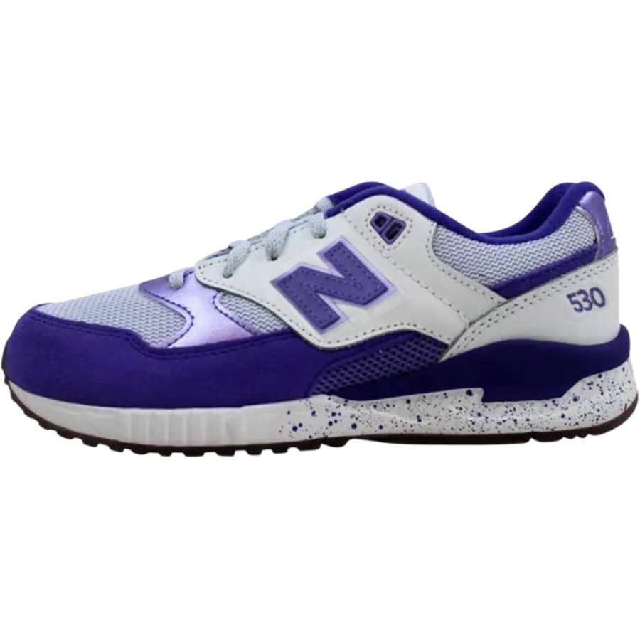 New Balance New Balance NB 530 Low top Kids' Running Shoes Purple White Unisex