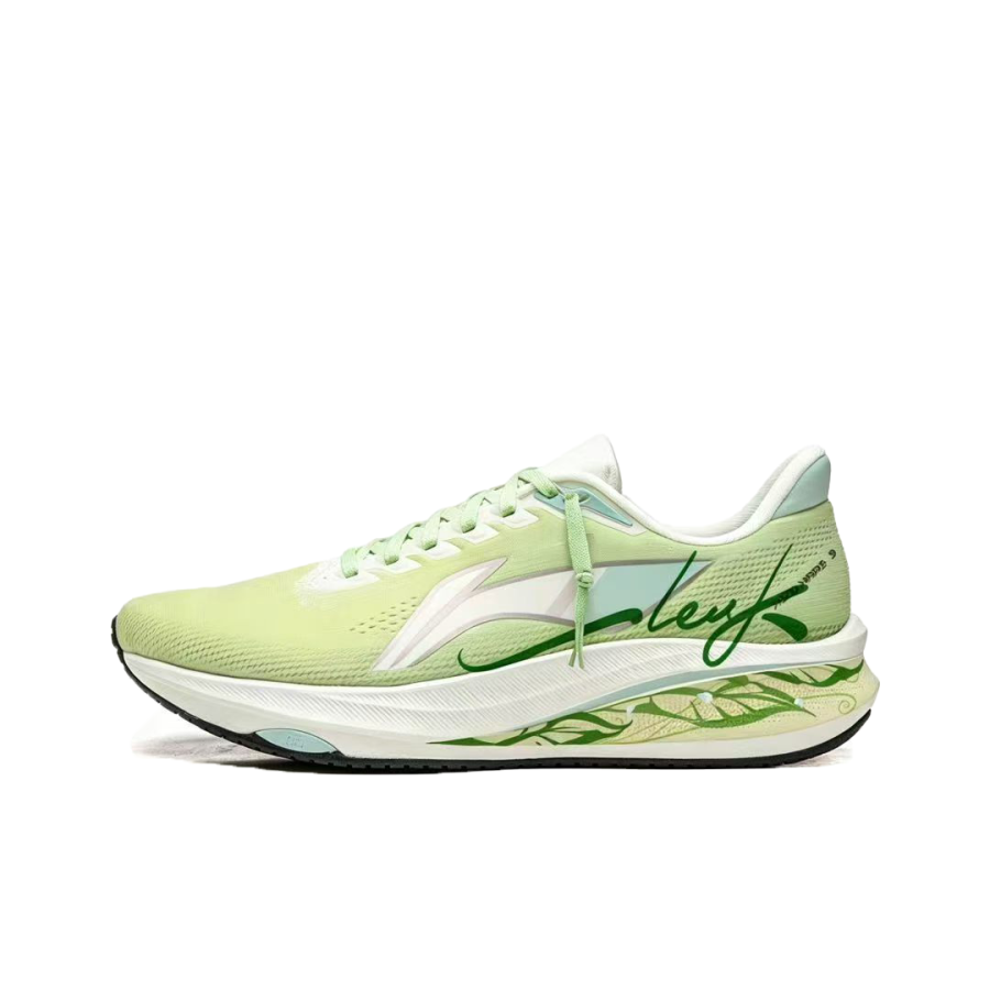 Li-Ning Li Ning Red Hare 9 Slip Resistant, Abrasion Resistant, Rebound Low top