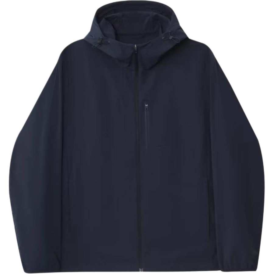 NAUTICA Jackets Men's Hooded Non Detachable Moderate
