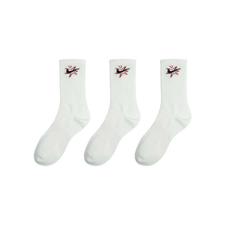 Nike Nike Dri FIT Everyday Essential Crew Socks Unisex 3 Pack