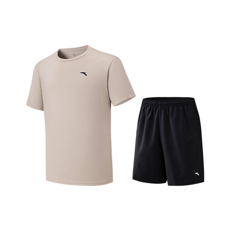 Anta Basketball Collection Casual Sportswear Men's Shade 2 Gray