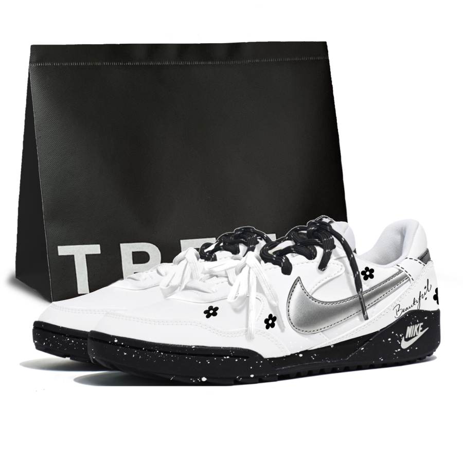 Nike Nike Terra Manta Stars Small Flower Casual Shoes Unisex