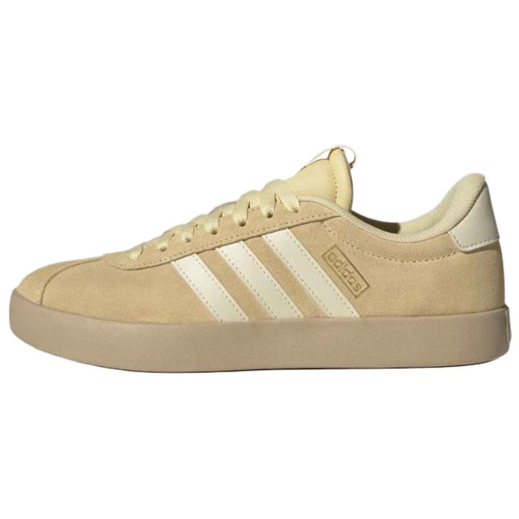 Adidas Adidas VL COURT 3.0 Low top Skateboard Shoes Women's Brown