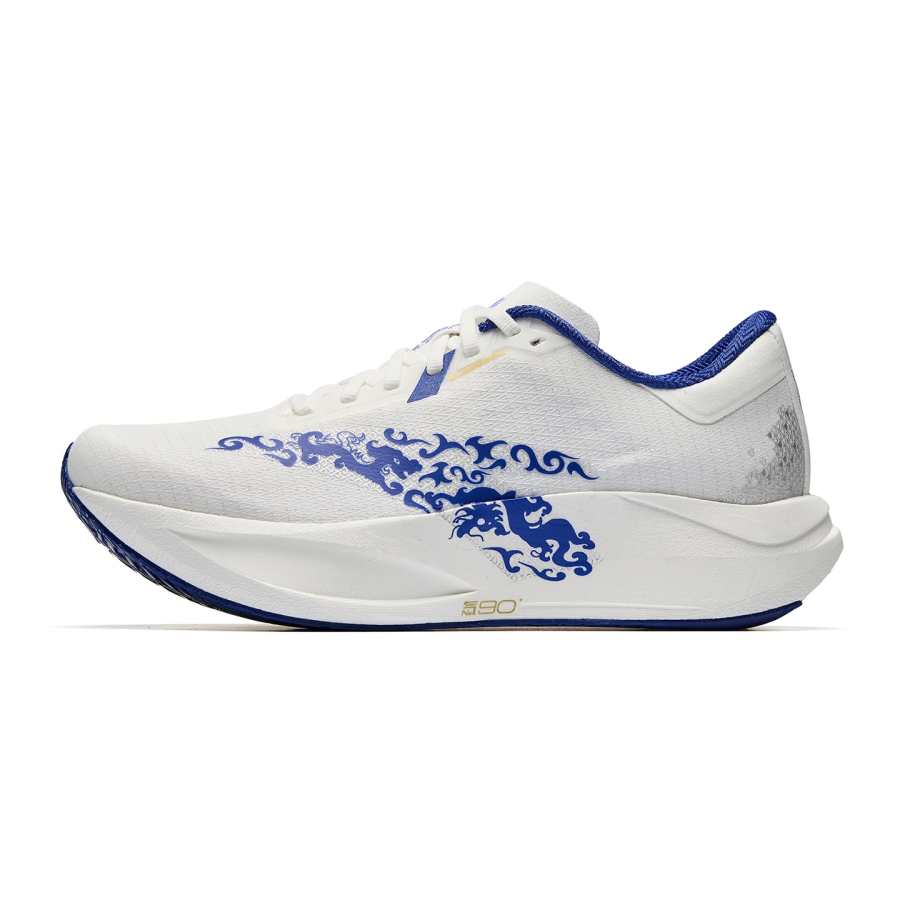 Anta Zone 2 Heart Rate 90 Cushioning Abrasion Resistant Low top Nitrogen 90