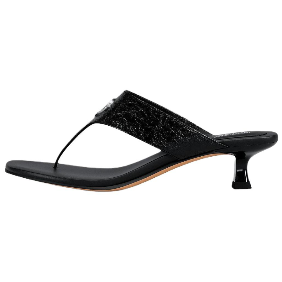 MICHAEL KORS Flip Flops Women's Black