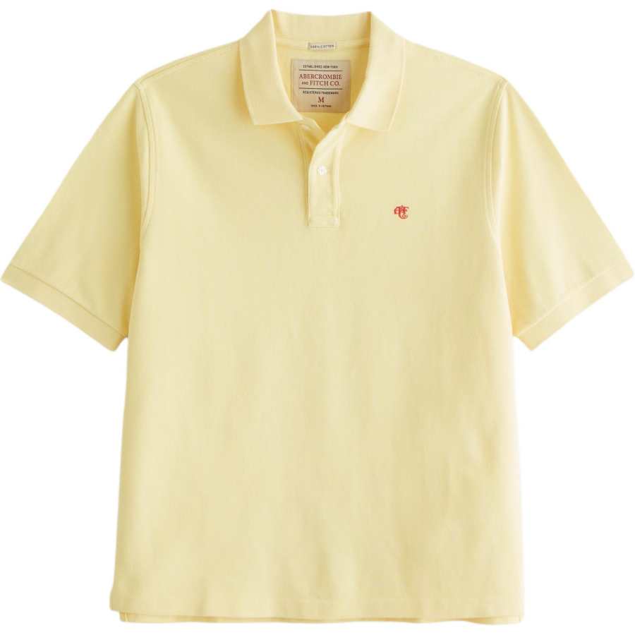 Abercrombie&Fitch Polo Shirt Men's