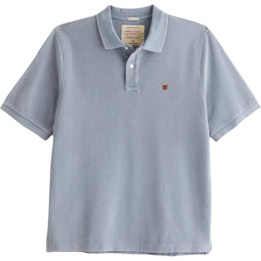 Abercrombie&Fitch Polo Shirt Men's