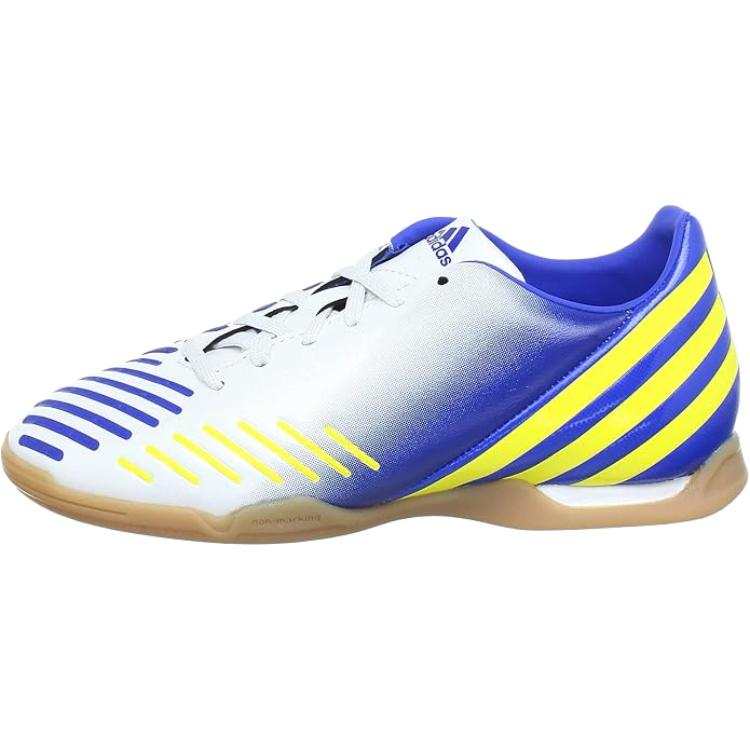 Adidas Adidas Low top Kids' Soccer Shoes Blue White Kids'