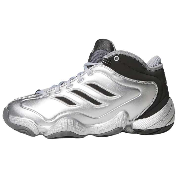 Adidas Crazy 3 Adidas 'Silver Metallic'