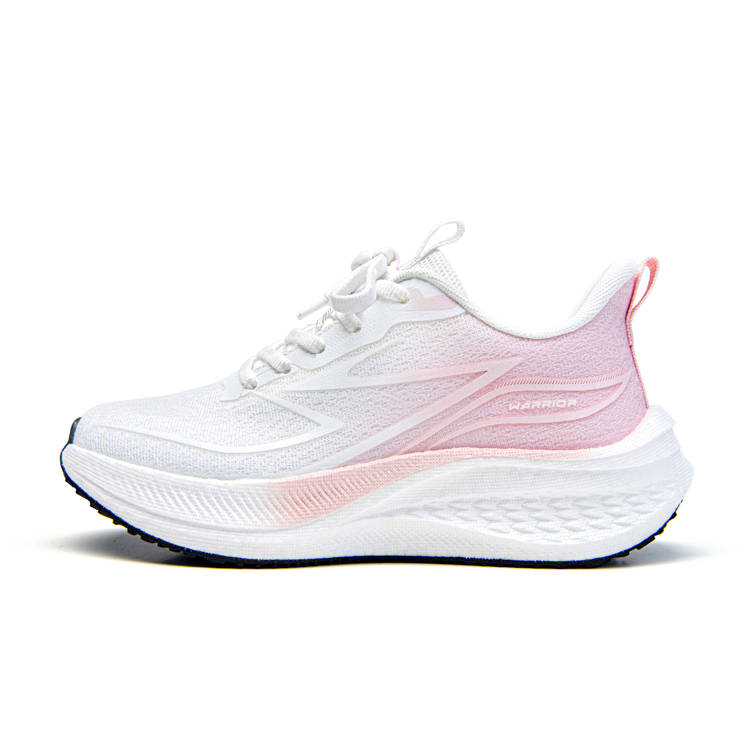 WARRIOR Warrior Cushioning Coverage Rebound Abrasion Resistant Lightweight Breathable Slip Resistant Low top