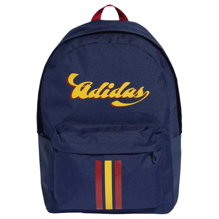 Adidas Adidas Adjustable Strap Design Backpack Unisex Blue