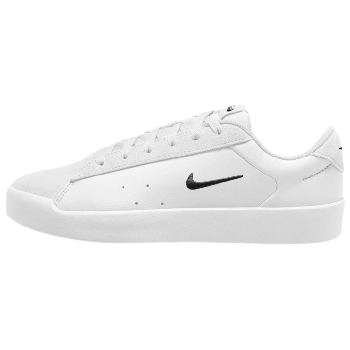 Nike Nike COURT HERITAGE Skateboard Shoes Men's White