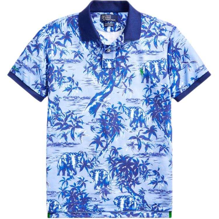Polo Ralph Lauren SS26 Polo Shirt Standard Men's