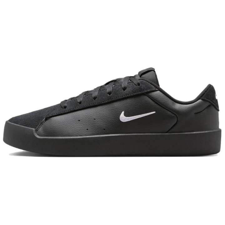 Nike Nike Heritage Skateboard Shoes Men's Black