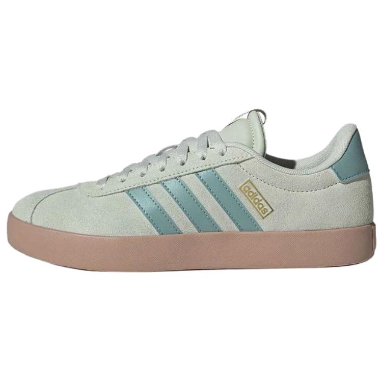 Adidas Adidas VL COURT 3.0 Comfortable And Breathable Skateboard Shoes Women's Green