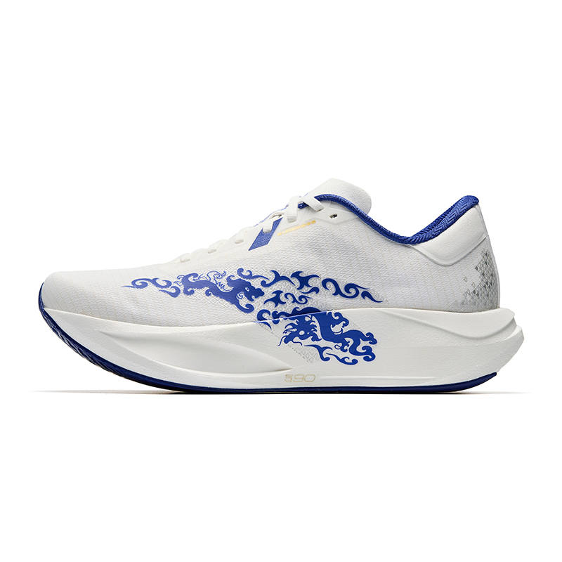 Anta Zone 2 Heart Rate 90 Low top Nitrogen 90 Marathon Training Long Distance Running Physical Fitness Test & Exam